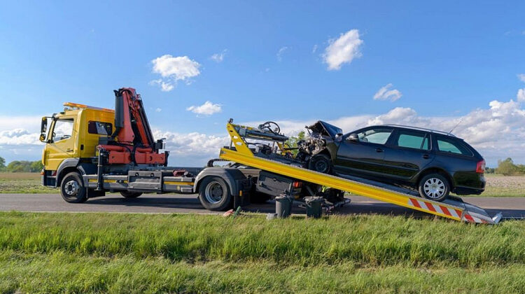 Accident Recovery Dubai
