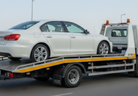 Breakdown Recovery Dubai