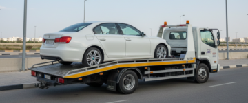 Breakdown Recovery Dubai