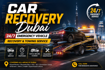 Car Recovery Dubai