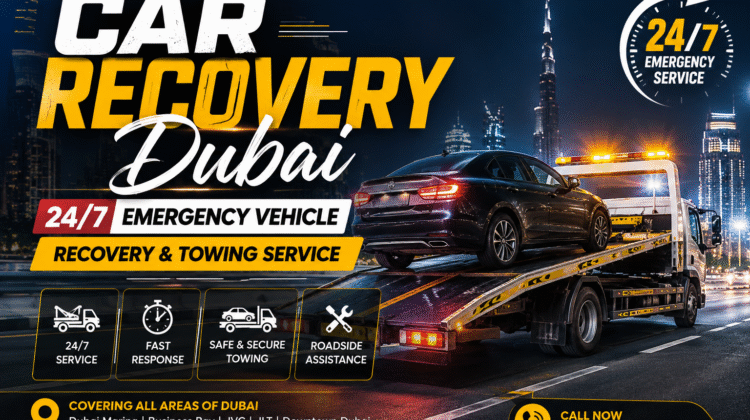 Car Recovery Dubai