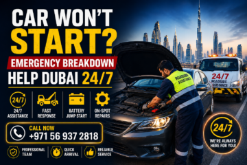 Car Won’t Start Dubai