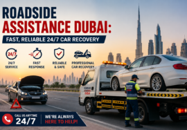 Roadside Assistance Dubai