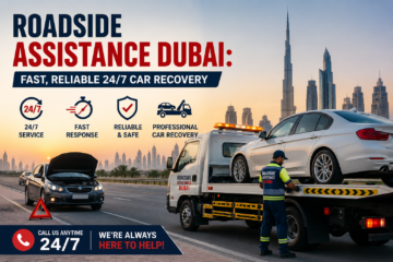 Roadside Assistance Dubai