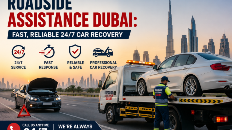 Roadside Assistance Dubai