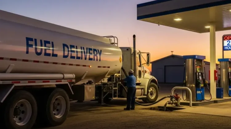 Fuel Delivery Dubai