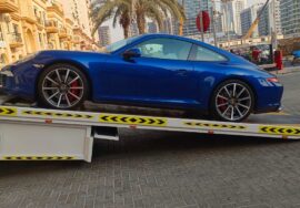 Accident Recovery Dubai