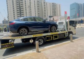 Breakdown Recovery Dubai