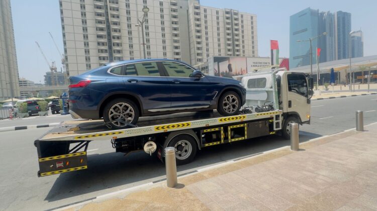 Breakdown Recovery Dubai