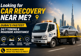 car recovery near me