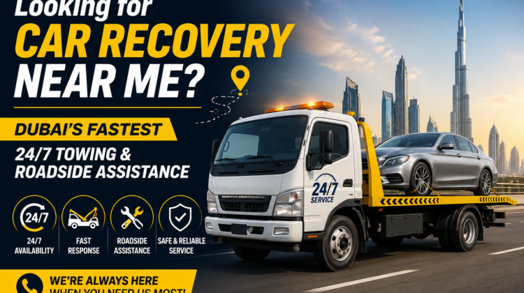 car recovery near me