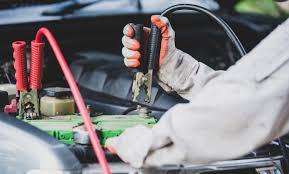 Battery Jump Start Dubai